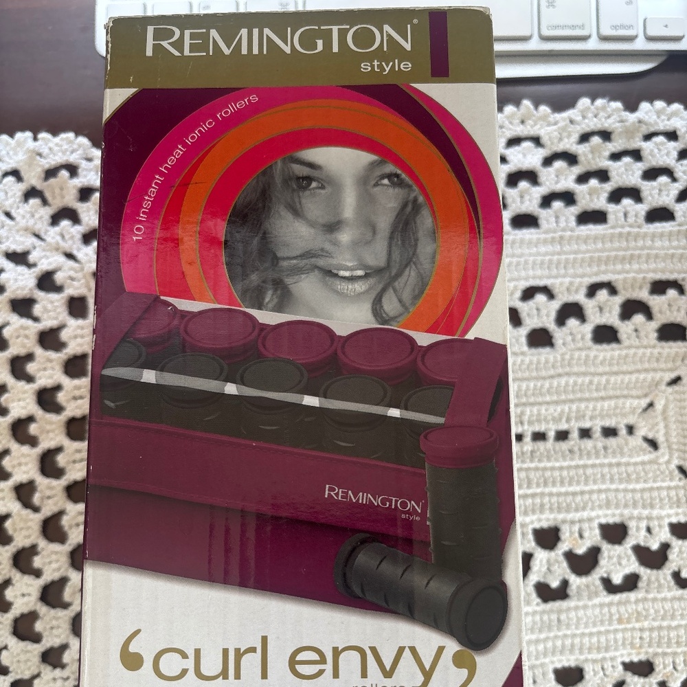Hot Rollers for Traveling by Remington